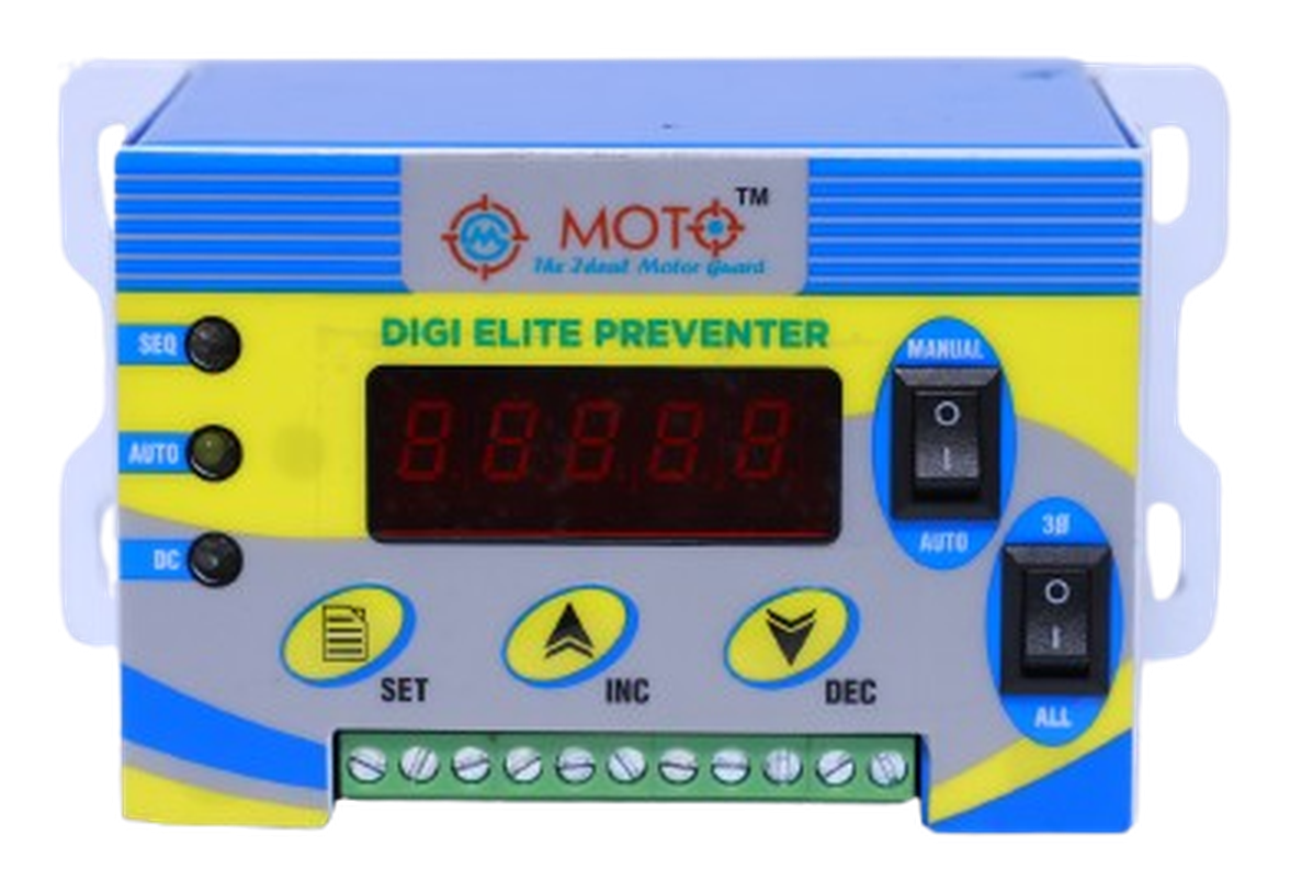 DIGI ELITE PREVENTER