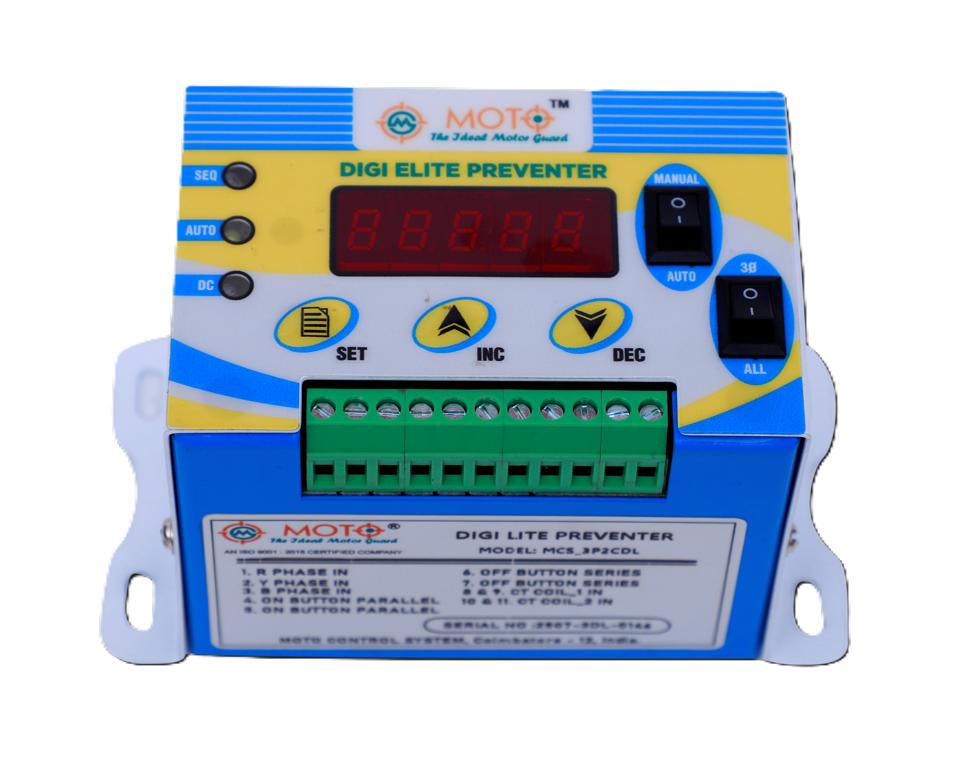 DIGI LITE PREVENTER